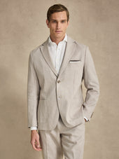 Linen Blazer