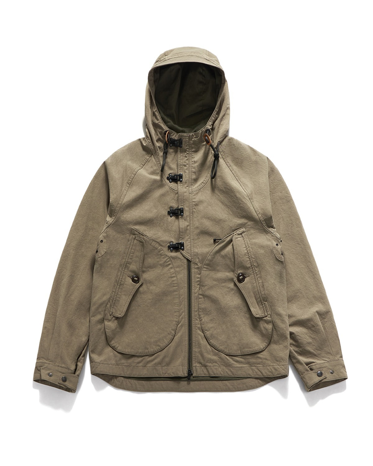 Deck Hoodie Parka