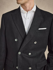 Double Breasted Blazer Tailored Fit