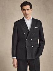 Double Breasted Blazer Tailored Fit