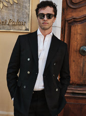 Double Breasted Blazer Tailored Fit