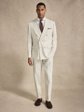Double Breasted Blazer Tailored Fit