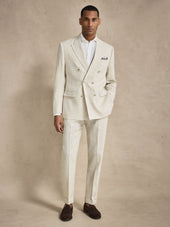 Double Breasted Blazer Tailored Fit