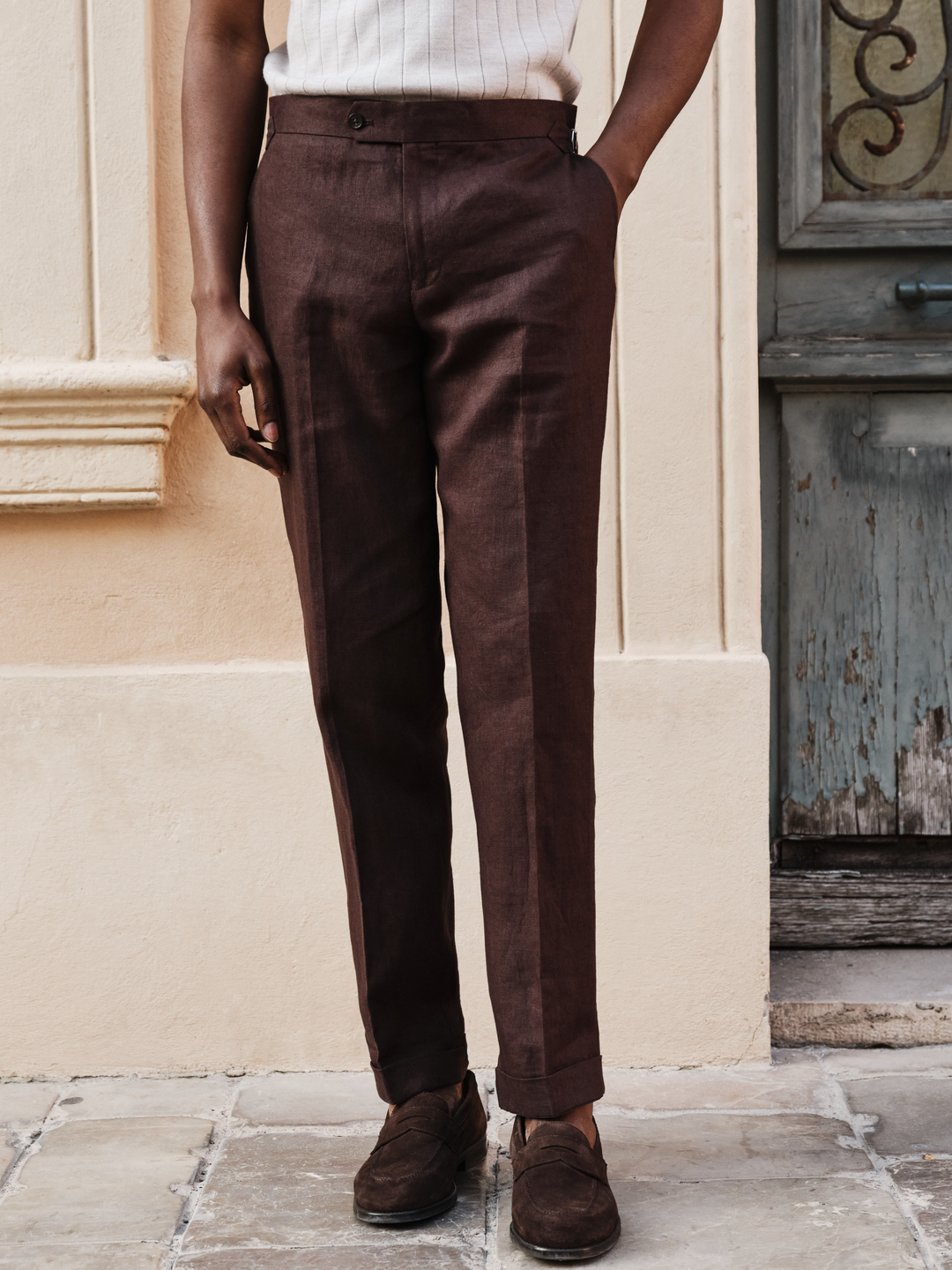 Linen Trousers