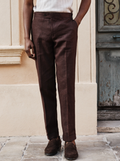 Linen Trousers