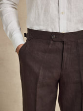 Linen Trousers