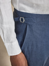 Linen Trousers