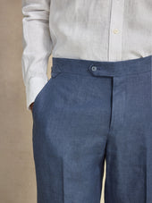 Linen Trousers