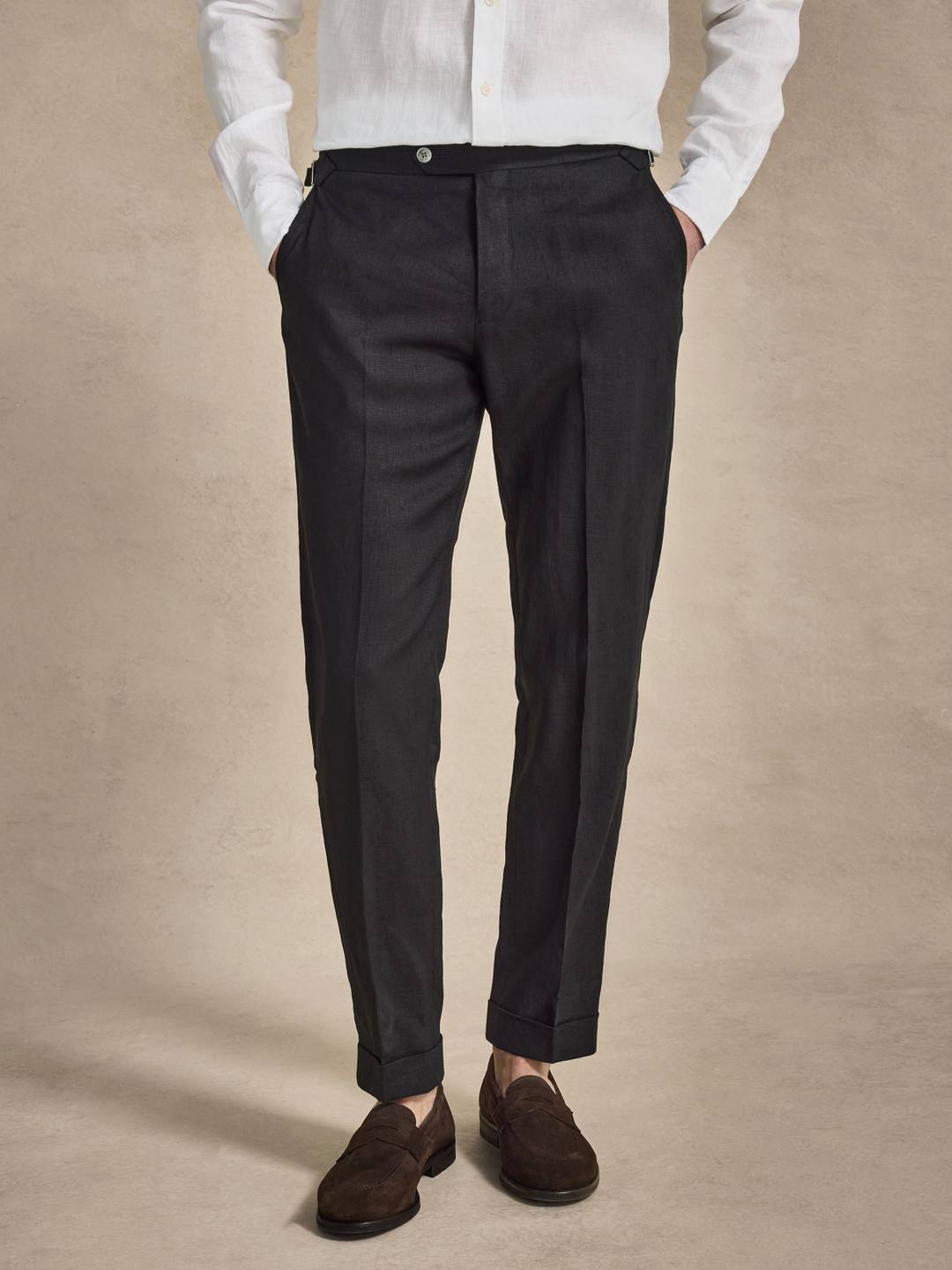 Linen Trousers