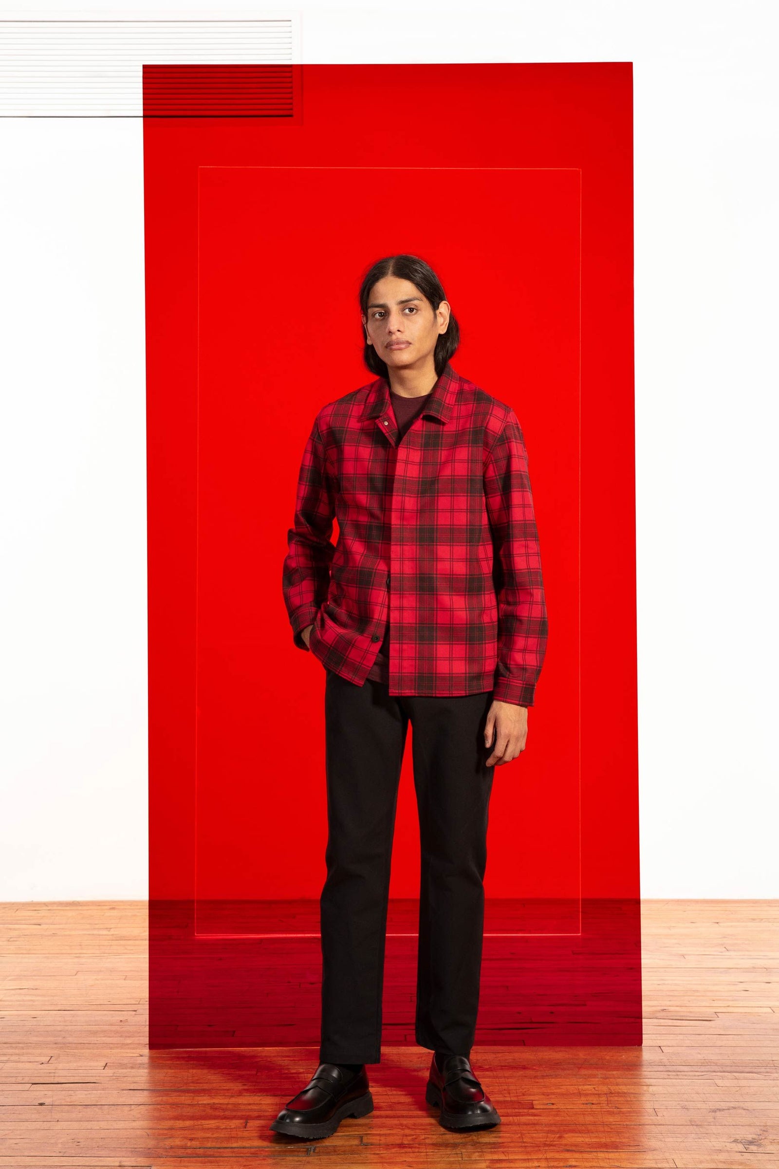 Experiment 304 Buffalo Drill Hardshirt