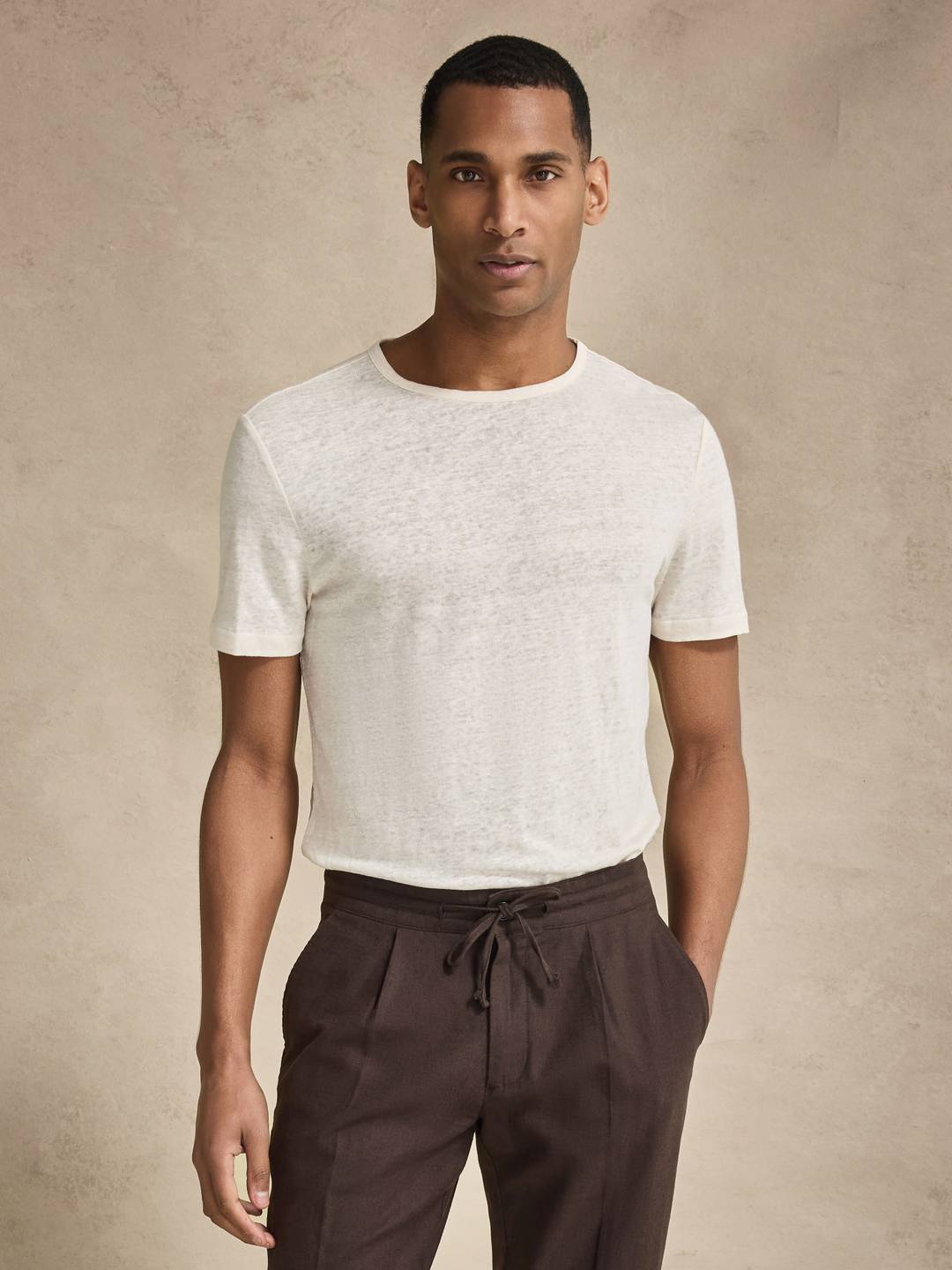 White T-shirt