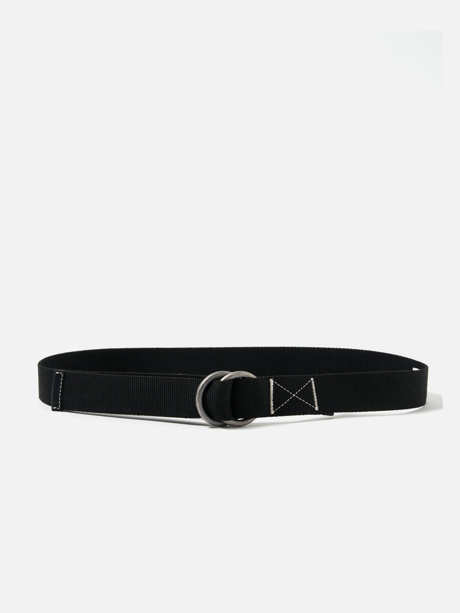 Canvas O Ring Belt
