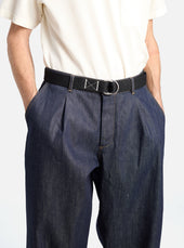 Canvas O Ring Belt