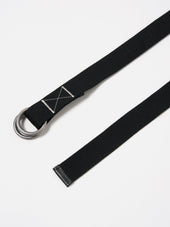 Canvas O Ring Belt