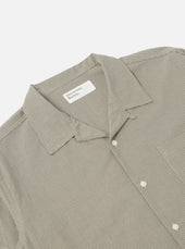 Green Tiny Check Long Pyjama Set