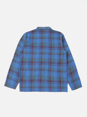 Kip Check Long Pyjama Set