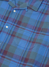 Kip Check Long Pyjama Set