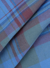 Kip Check Long Pyjama Set