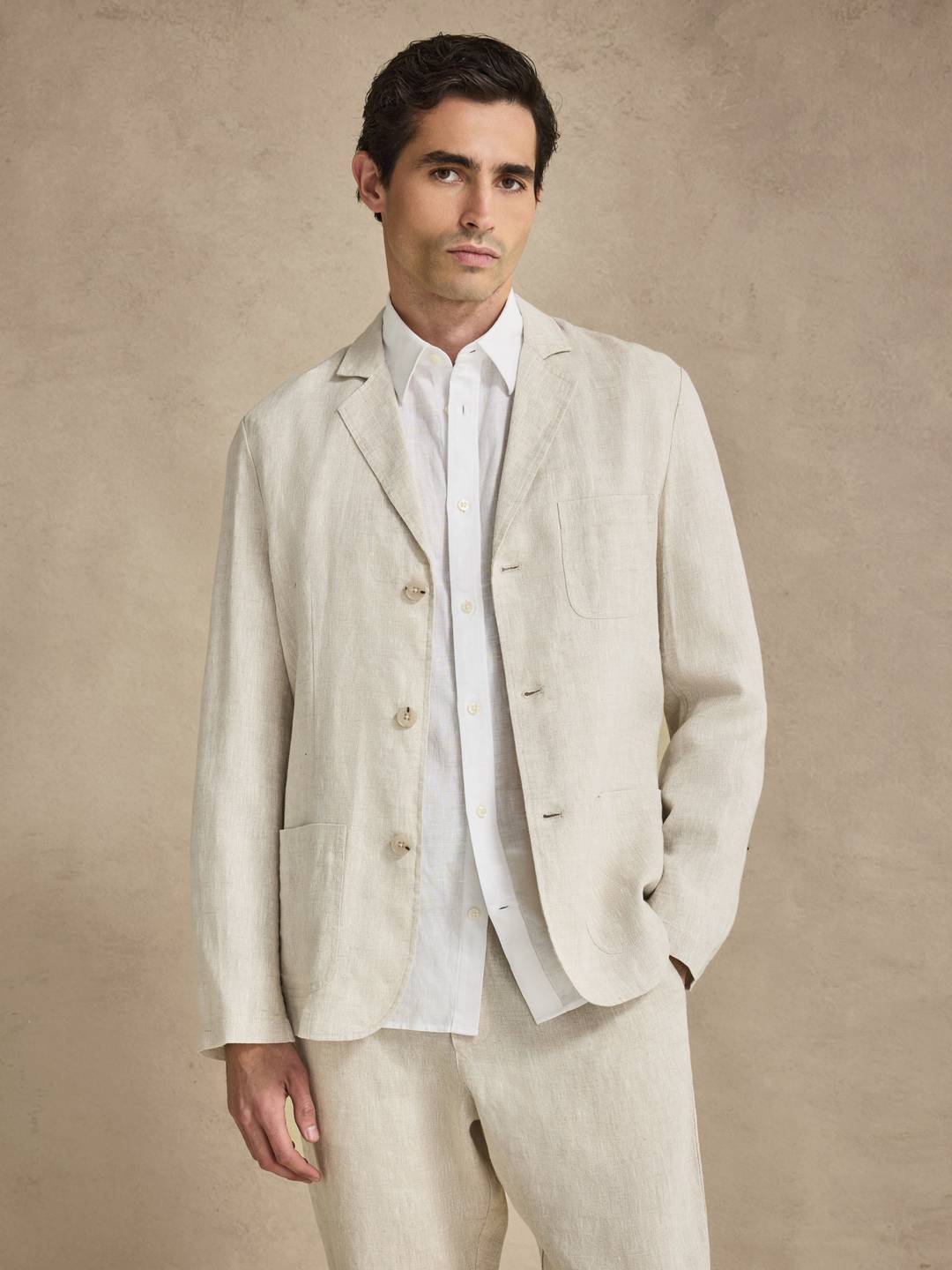 Blazer Relaxed Fit