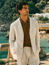 Blazer Relaxed Fit