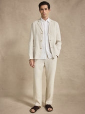 Blazer Relaxed Fit