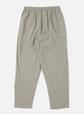 Green Tiny Check Pyjama Pant