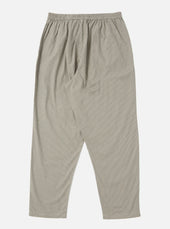 Green Tiny Check Pyjama Pant
