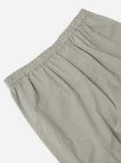 Green Tiny Check Pyjama Pant
