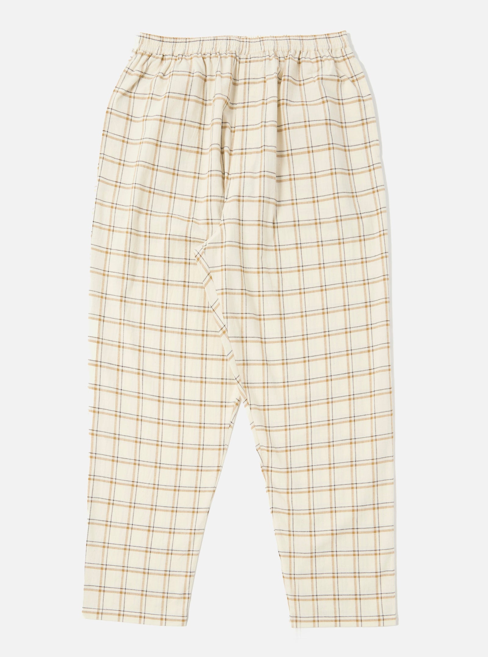 Pj Plaid Pyjama Pant