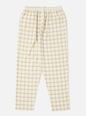Pj Plaid Pyjama Pant