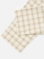 Pj Plaid Pyjama Pant