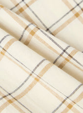 Pj Plaid Pyjama Pant