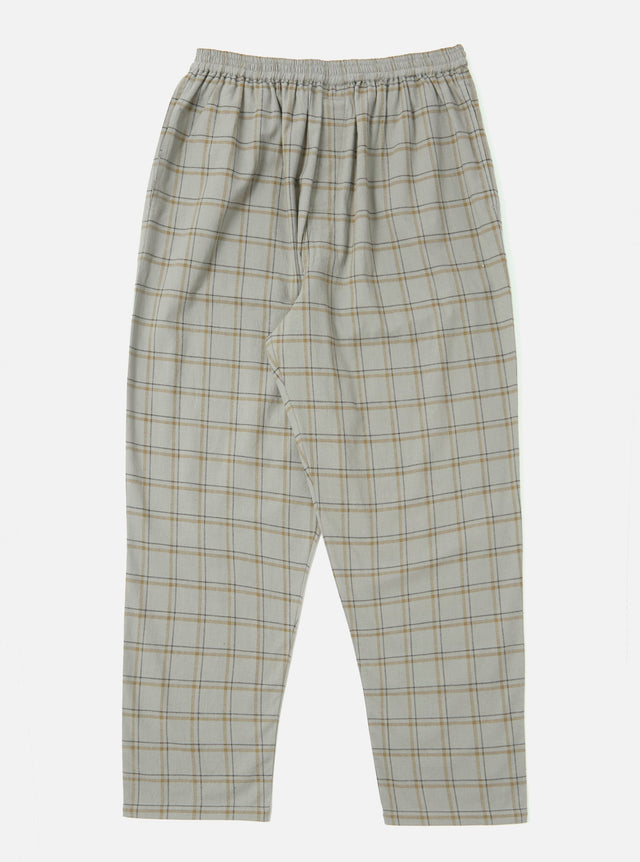 Green PJ Plaid Pyjama Pant
