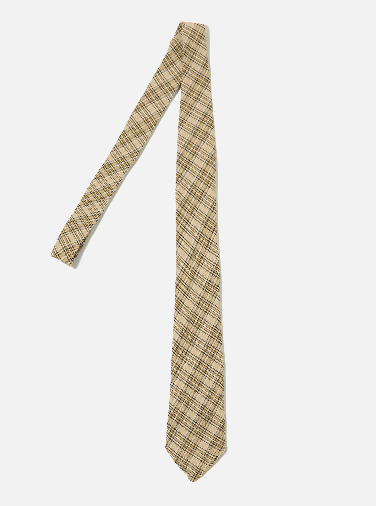 Picnic Plaid Tie