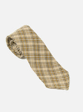 Picnic Plaid Tie