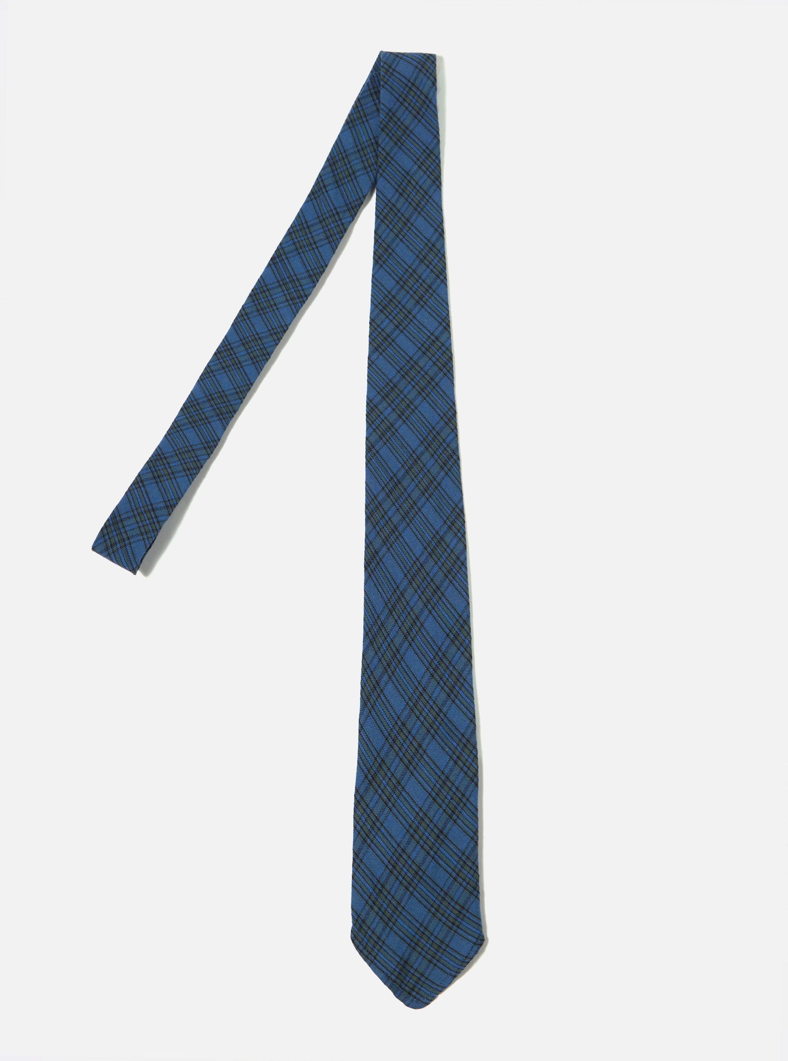 Picnic Plaid Tie