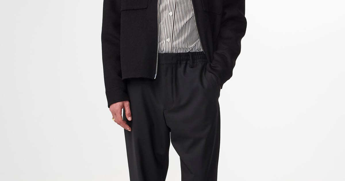 Billie 1088 Trousers Nn 07 Official Webshop