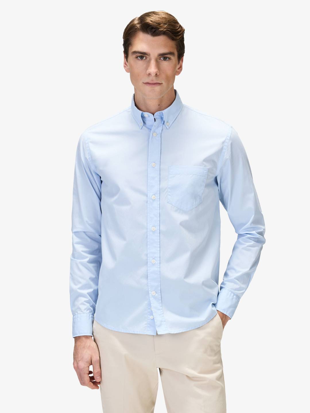 Poplin Shirt