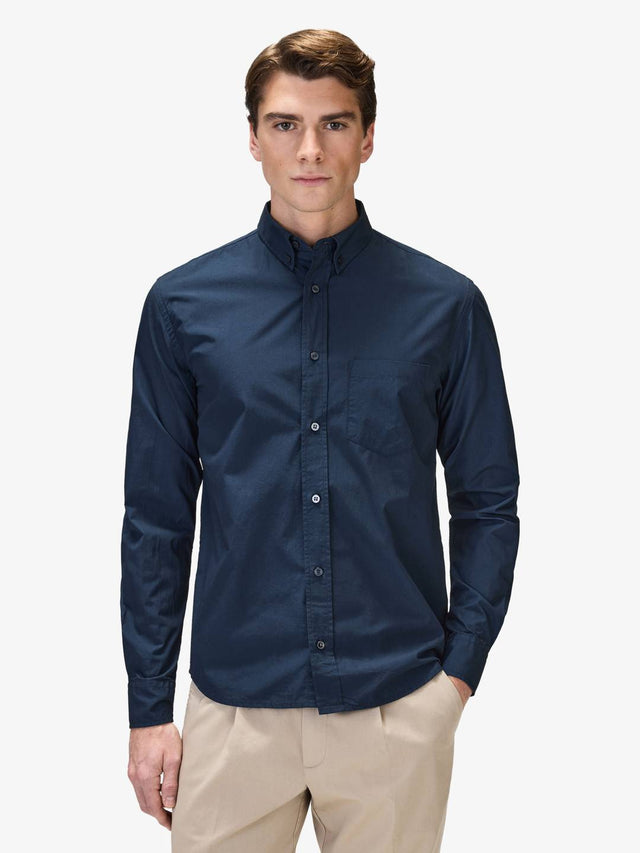 Poplin Shirt