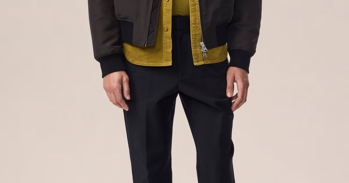 Billie 1089 Trousers Nn 07 Official Webshop