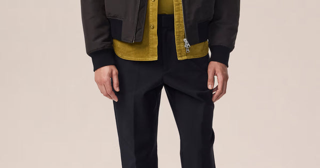 Billie 1089 Trousers | NN.07® Official Webshop