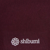 Knee Socks Plain Cotton Silk
