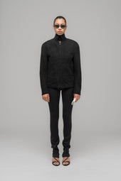 Thistles Leather Janker