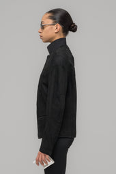 Thistles Leather Janker