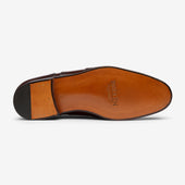 Wingtip Oxford Zip Last