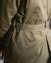 US Army M-42 Airborne Paratrooper Jacket
