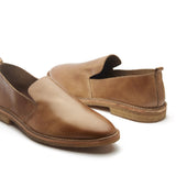 Travers All In One Slipon Natural Chromexcel Summer Classics