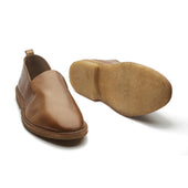 Travers All In One Slipon Natural Chromexcel Summer Classics