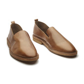 Travers All In One Slipon Natural Chromexcel Summer Classics