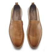 Travers All In One Slipon Natural Chromexcel Summer Classics